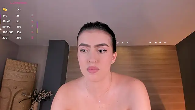 Watch PaulinaSantos_ live on EroticFlix - High definition streams