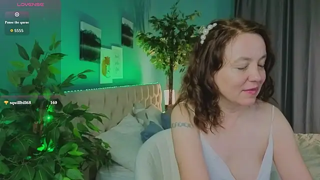 Watch Kira_Adler live on EroticFlix - High definition streams