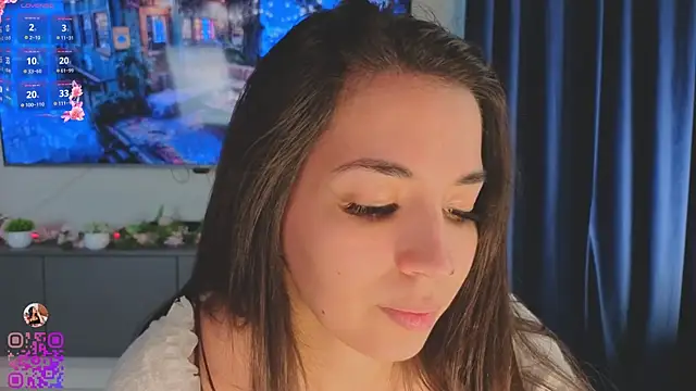 Watch EmmyNoel live on EroticFlix - High definition streams