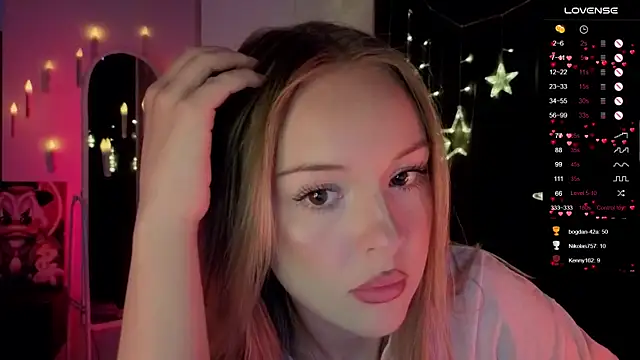 Watch Nestyzz live on EroticFlix - High definition streams