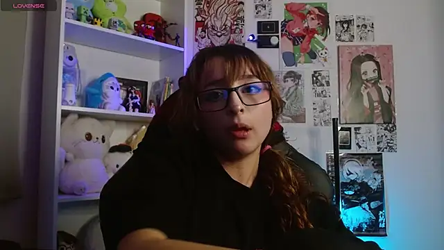 CelesteAyase webcam