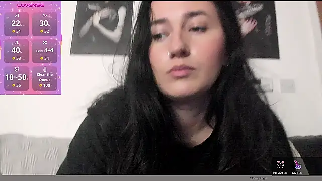StormyAngelx webcam