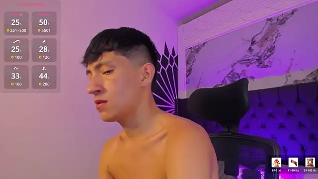 JohanSedas webcam