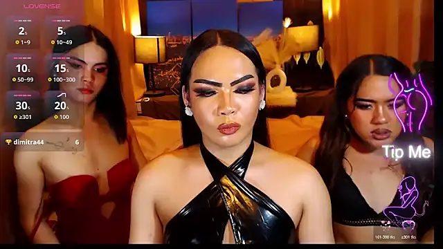 FilthyJairaxxx webcam