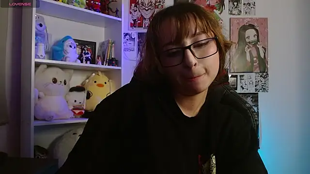 CelesteAyase webcam