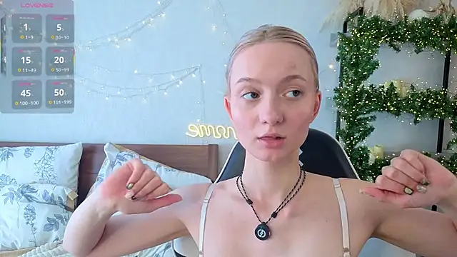 IdaValenti webcam