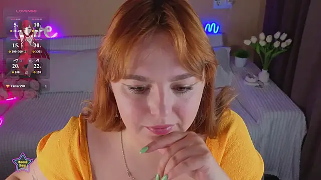 marry_evans webcam