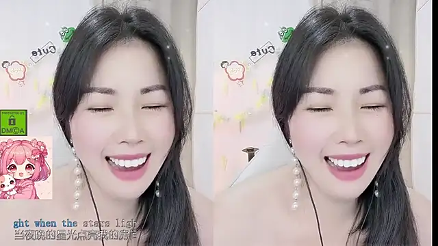 HK_angelchloe webcam