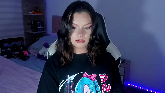 OphelianaRose33 webcam