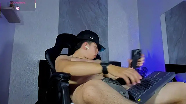 Julian_Mercier webcam