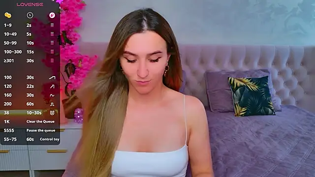 JasminUqueen webcam