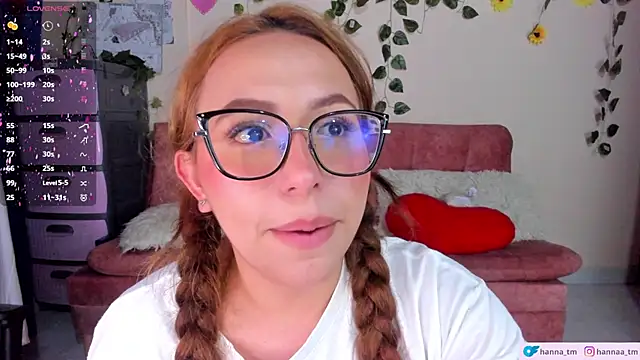 Hanna_Tm webcam