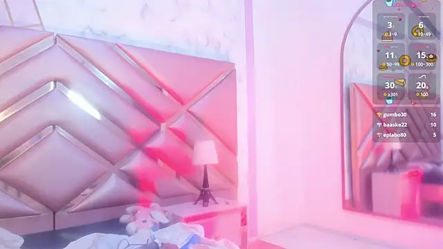 DianaSheren webcam