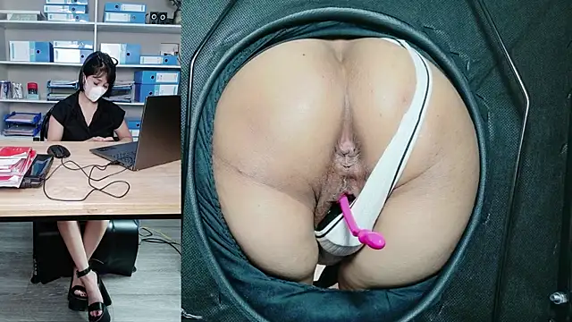 Julie-Rosee webcam