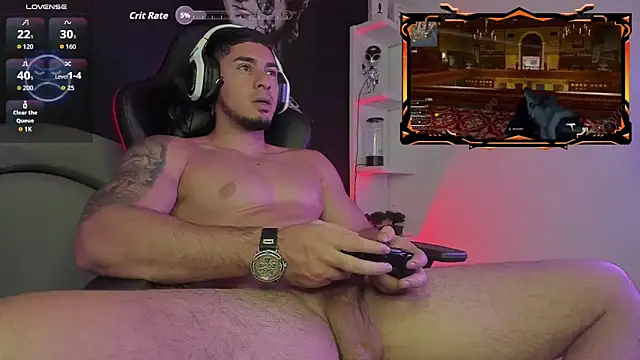 Dimitri_Colleman webcam