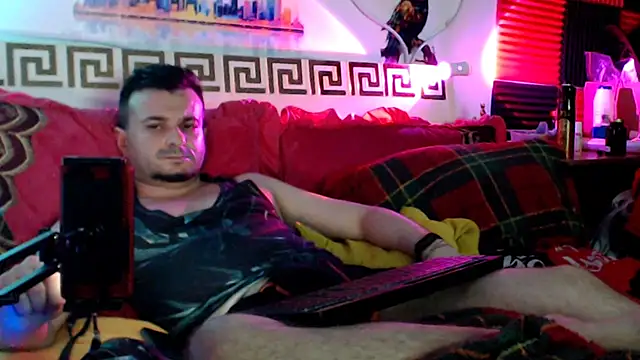 KingOfSinRO69 webcam