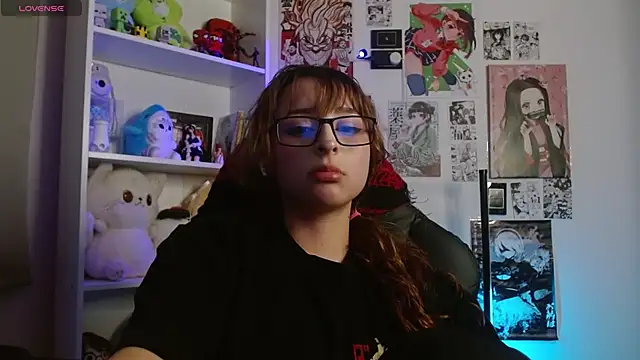 CelesteAyase webcam