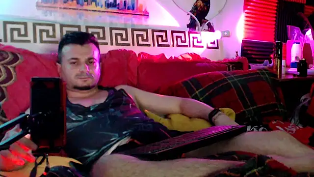 KingOfSinRO69 webcam