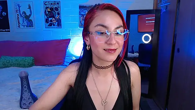 Amy66 webcam