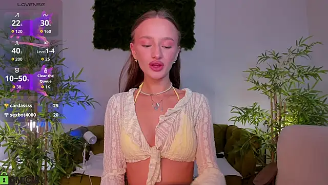 miiss__lulu webcam