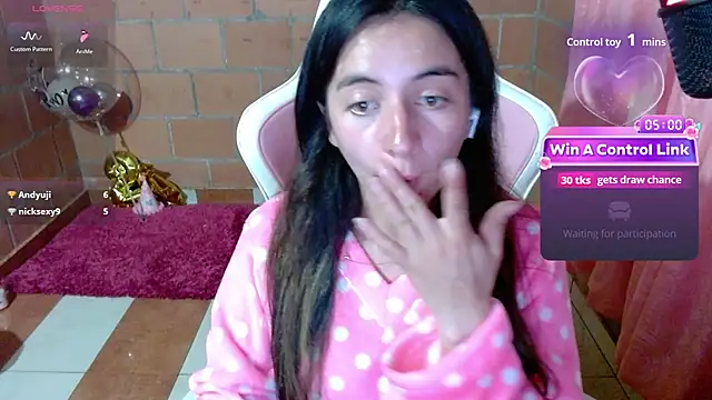 Maggie_Fox3 webcam