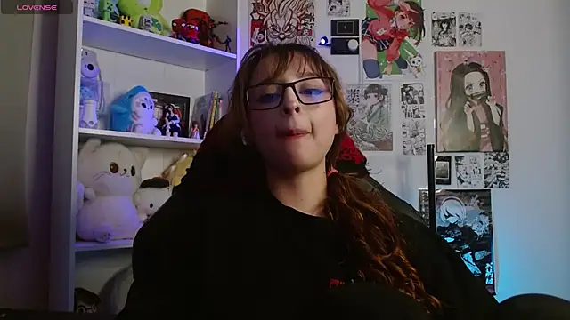 CelesteAyase webcam