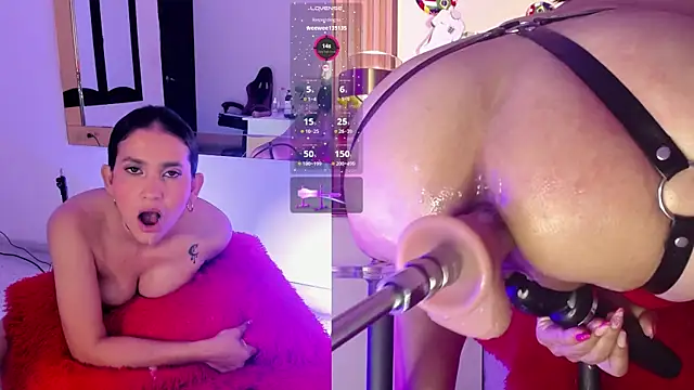 MaileenMilf webcam