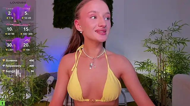 miiss__lulu webcam