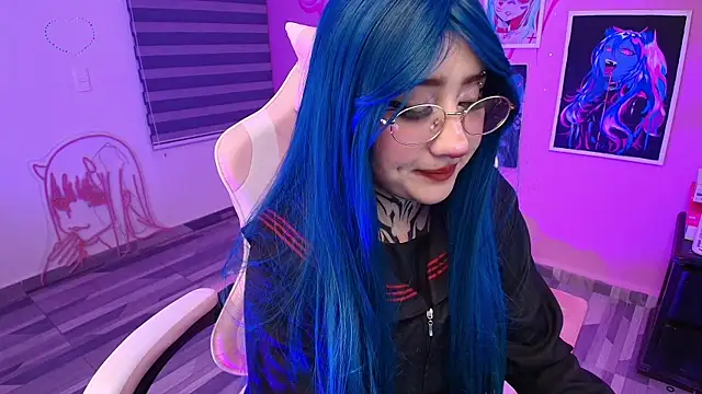 Miwa_violet webcam