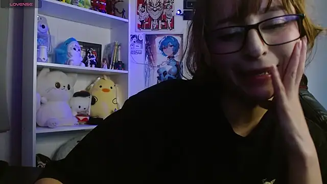 CelesteAyase webcam
