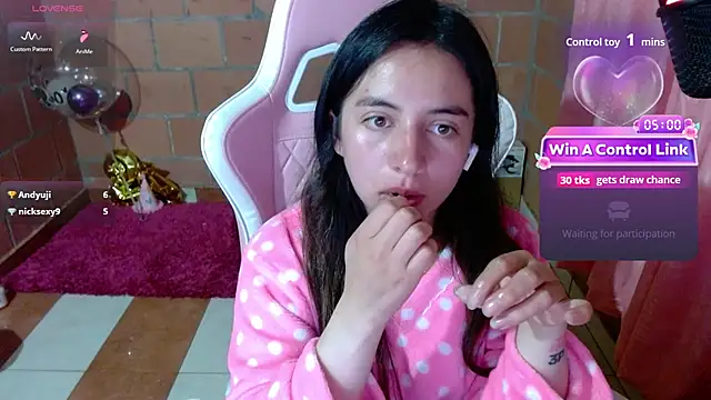 Maggie_Fox3 webcam