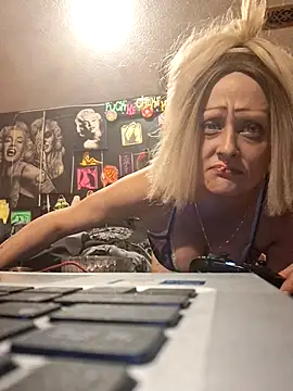 DaddyAndSplashQueen webcam