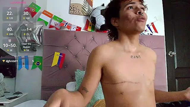 Xyren_Carter live sex cam