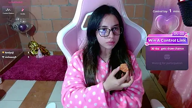 Maggie_Fox3 webcam