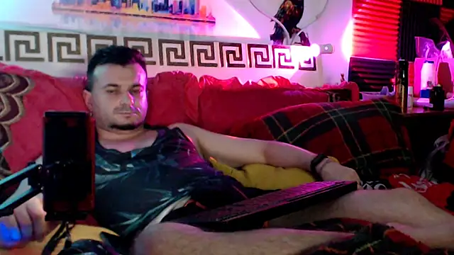 kingofsinro69 - KingOfSinRO69's free webcam - UK Sex Cams