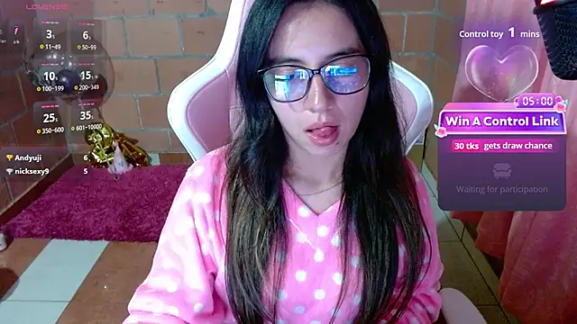Maggie_Fox3 webcam