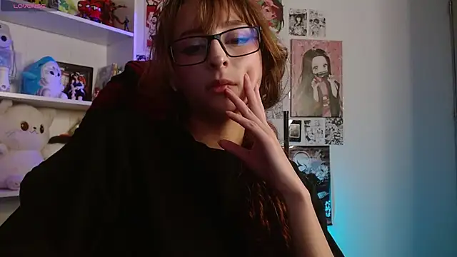 CelesteAyase webcam