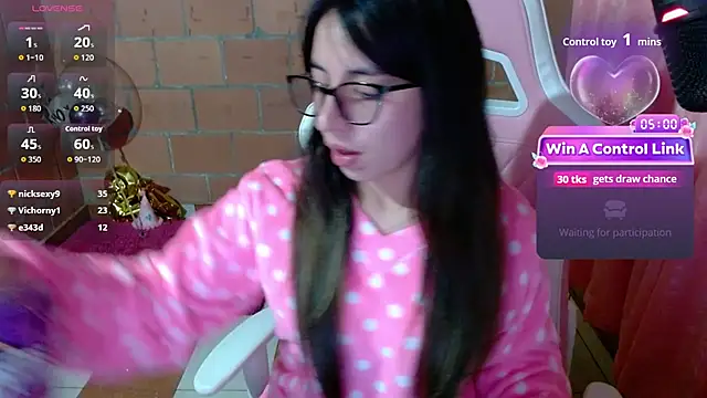 Maggie_Fox3 webcam