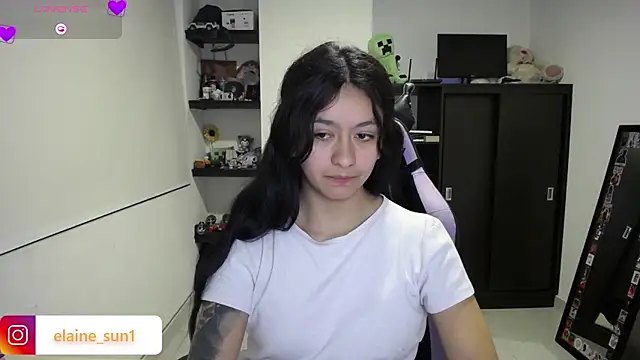 elaine_sun1 webcam