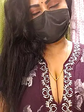 Anushka_flower webcam