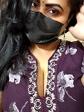 Anushka_flower webcam