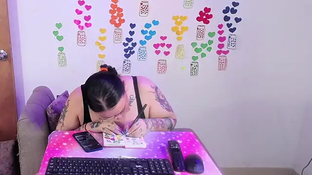 MiaYMolly webcam