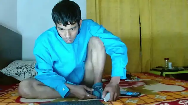 JohanyLatino webcam
