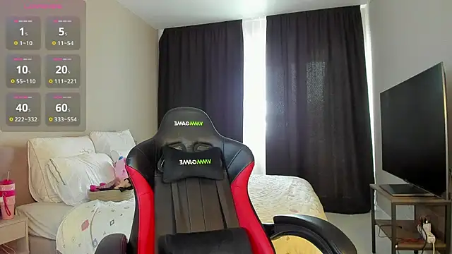 Princess_Zelda webcam