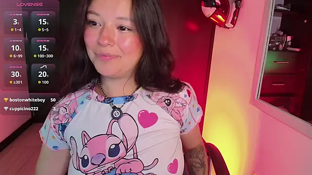 Lexie_Thompson10 webcam