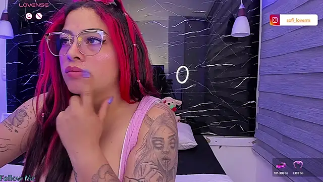 Sofiia-Rubb webcam