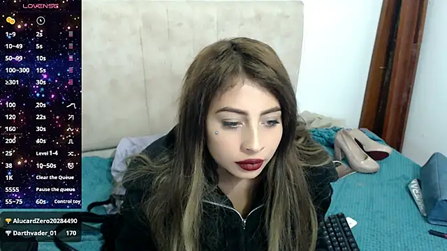 gatitaa777 webcam