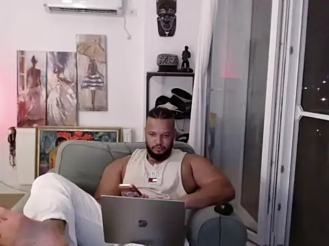 1LordKingsley webcam