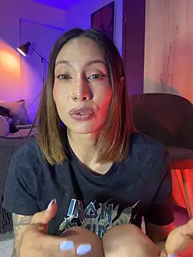 AnnaKimura_ webcam