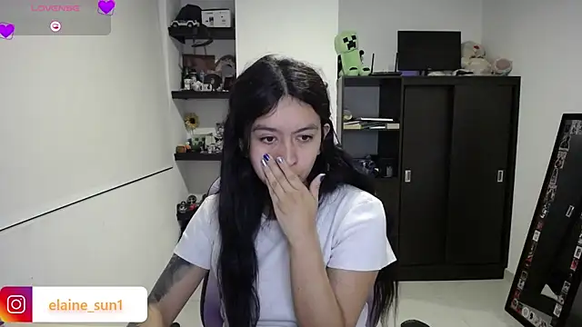 elaine_sun1 webcam